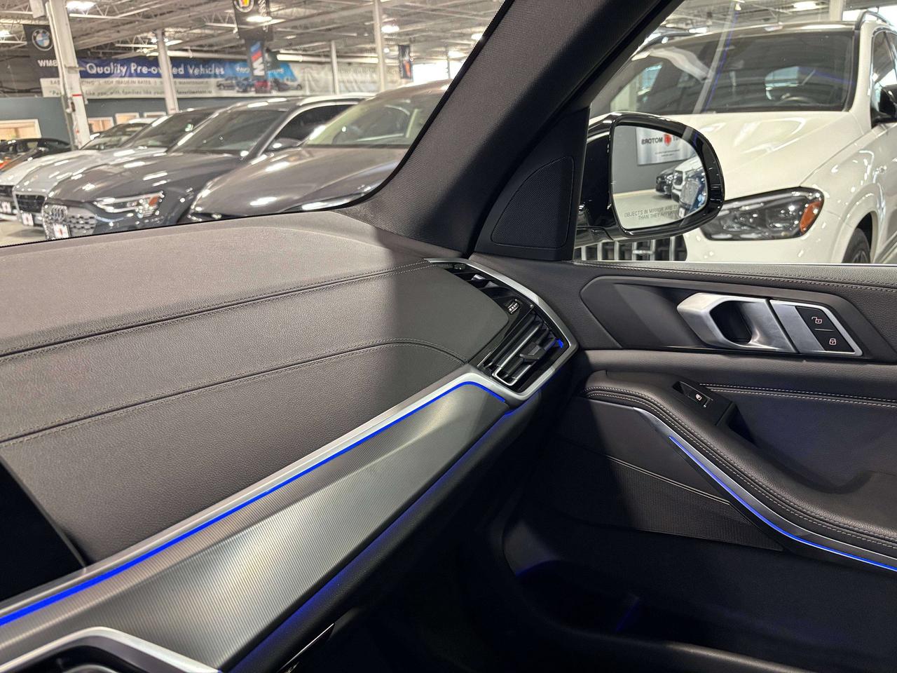 2022 BMW X5 xDrive|AWD|HEADSUP|3DCAM|AMBIENT|LEATHER|PANOROOF| Photo