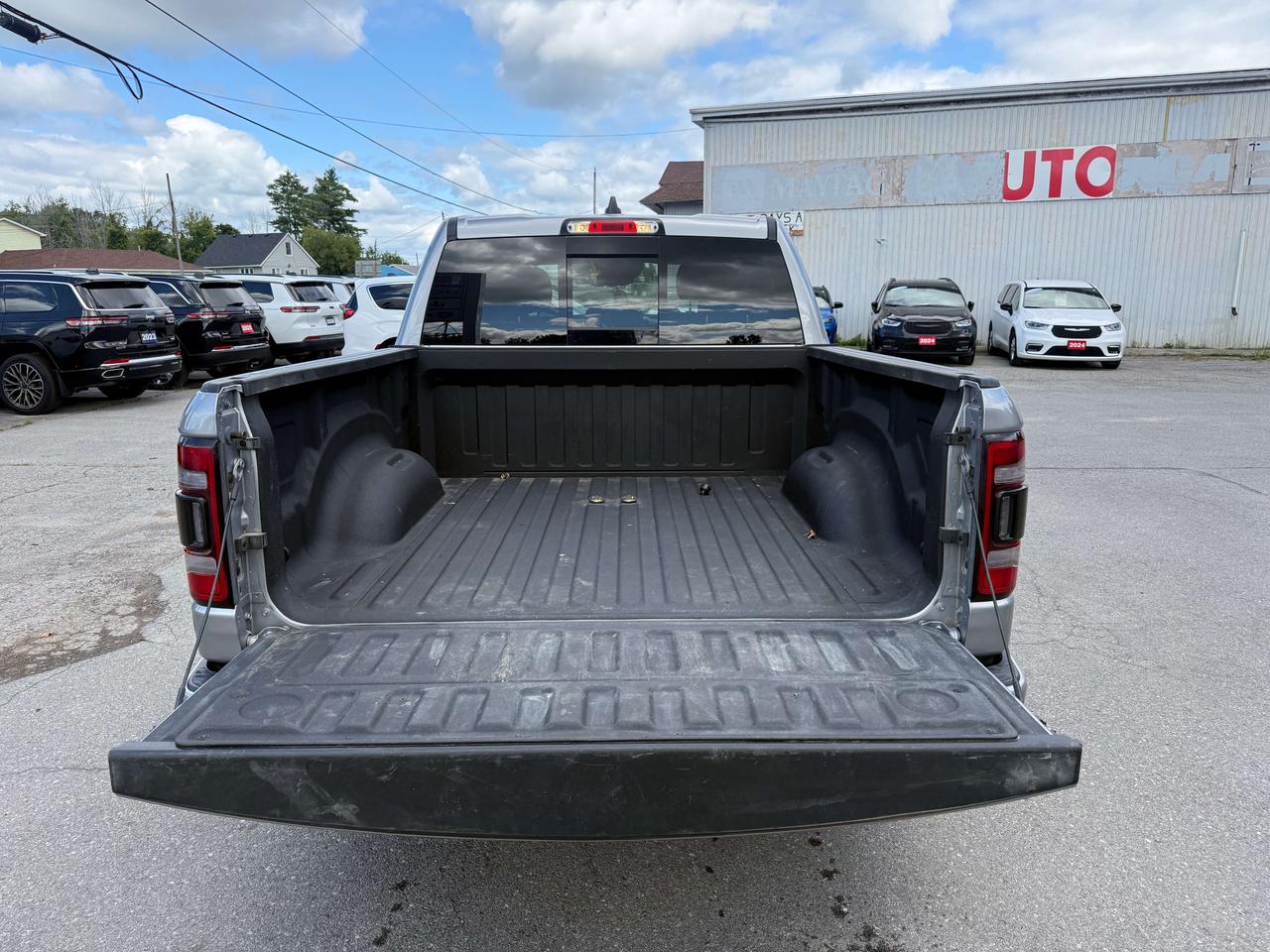 2024 RAM 1500 Sport GT 4X4 - Lifetime Rust/Under Warranty! Photo