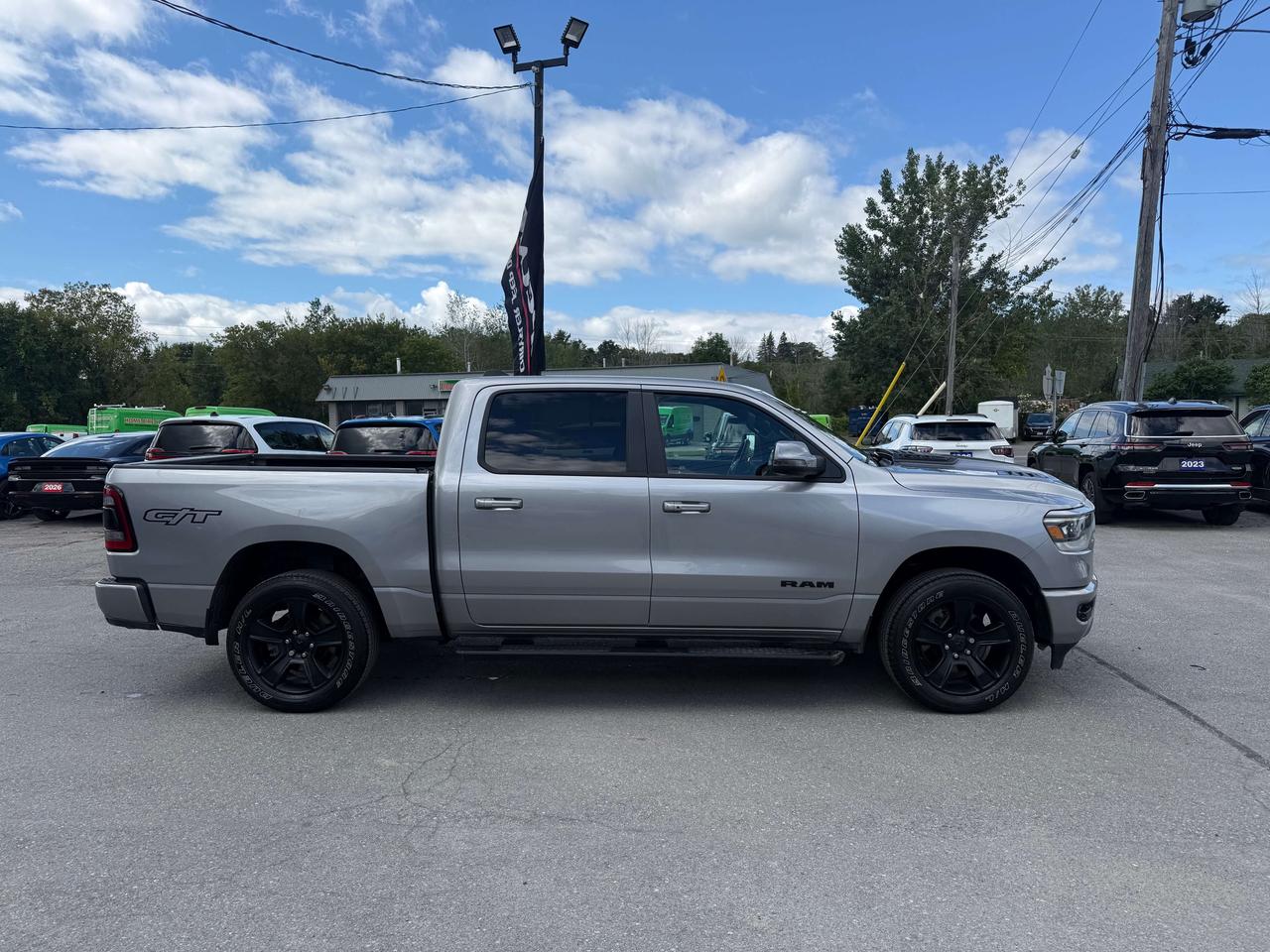 2024 RAM 1500 Sport GT 4X4 - Lifetime Rust/Under Warranty! Photo