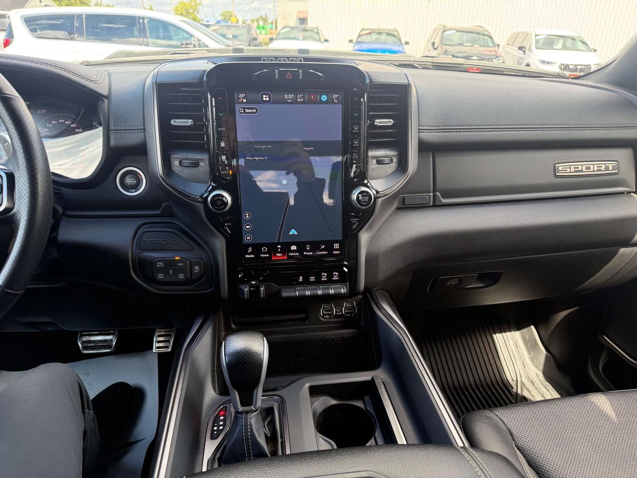2024 RAM 1500 Sport GT 4X4 - Lifetime Rust/Under Warranty! Photo