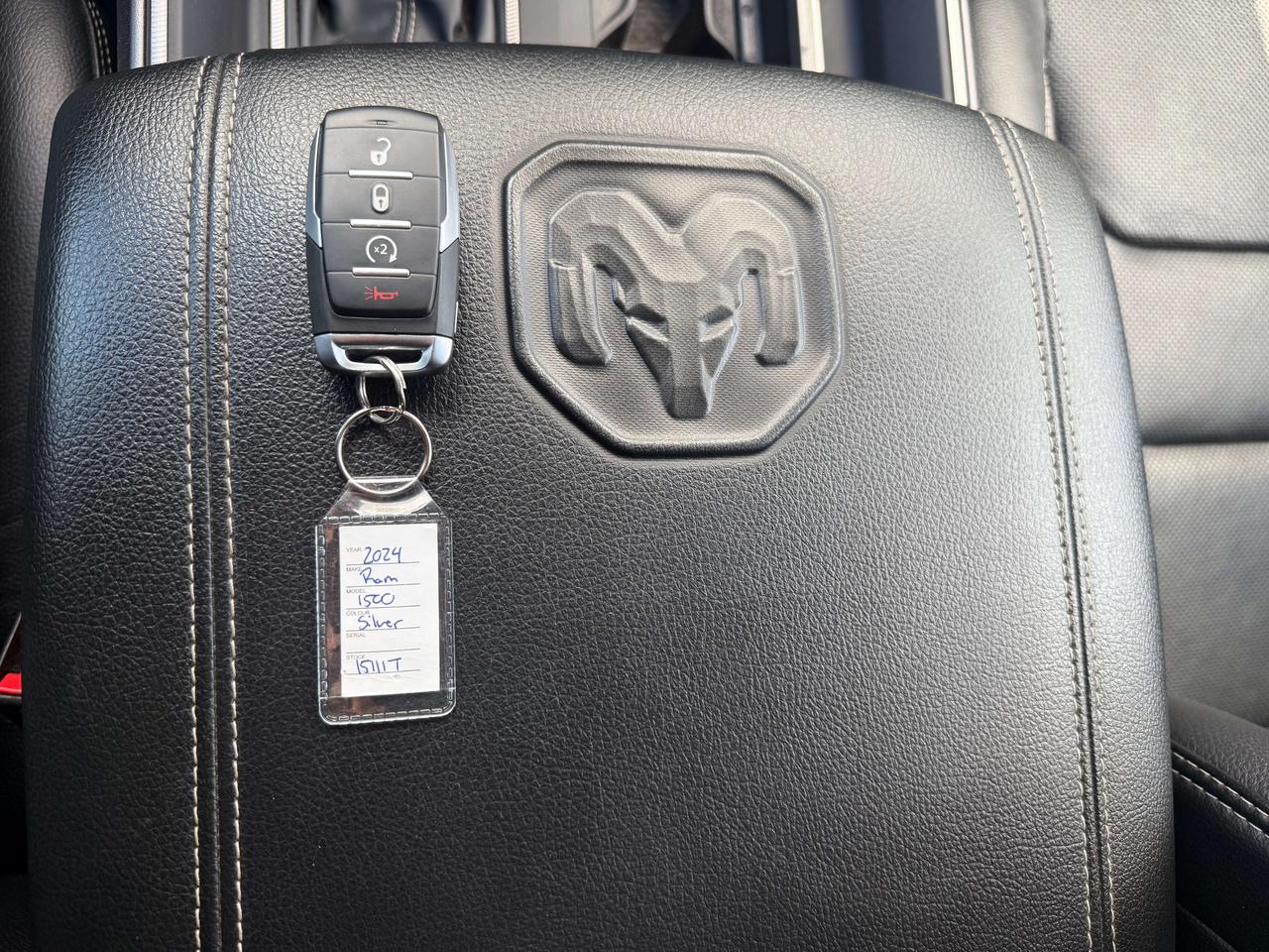 2024 RAM 1500 Sport GT 4X4 - Lifetime Rust/Under Warranty! Photo