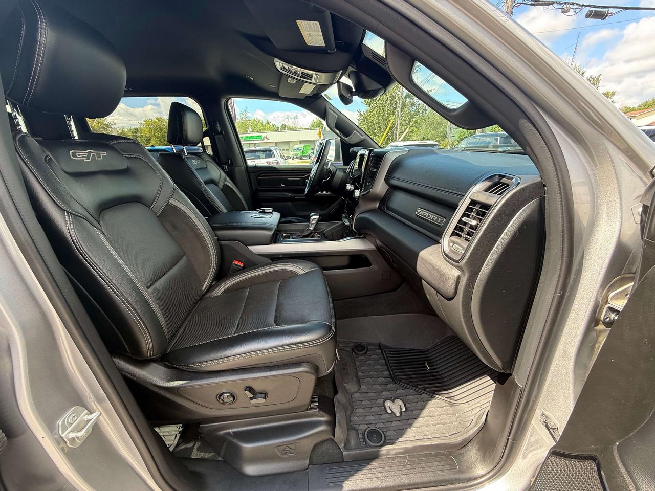 2024 RAM 1500 Sport GT 4X4 - Lifetime Rust/Under Warranty! Photo