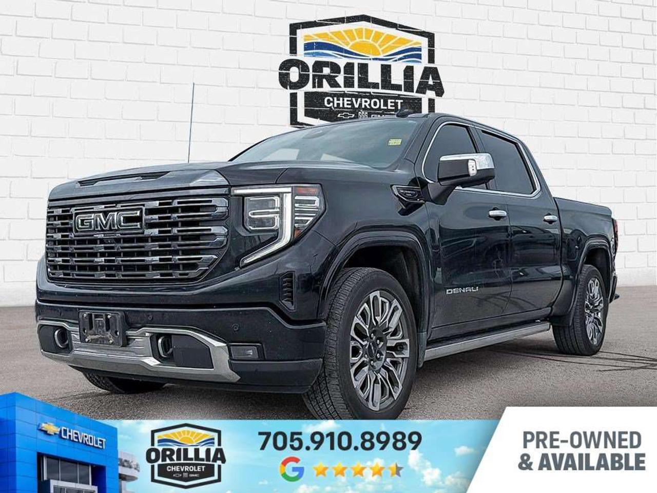 2024 GMC Sierra 1500 Denali Ultimate | Sunroof | Tow Hitch Photo