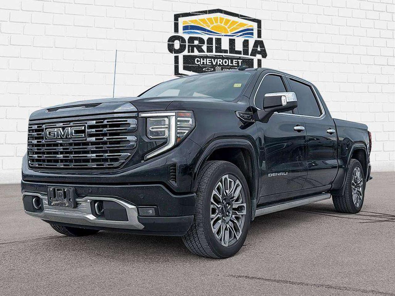2024 GMC Sierra 1500 Denali Ultimate | Sunroof | Tow Hitch Photo1