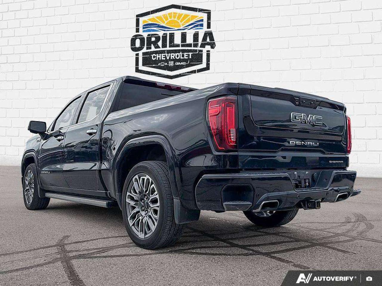 2024 GMC Sierra 1500 Denali Ultimate | Sunroof | Tow Hitch Photo