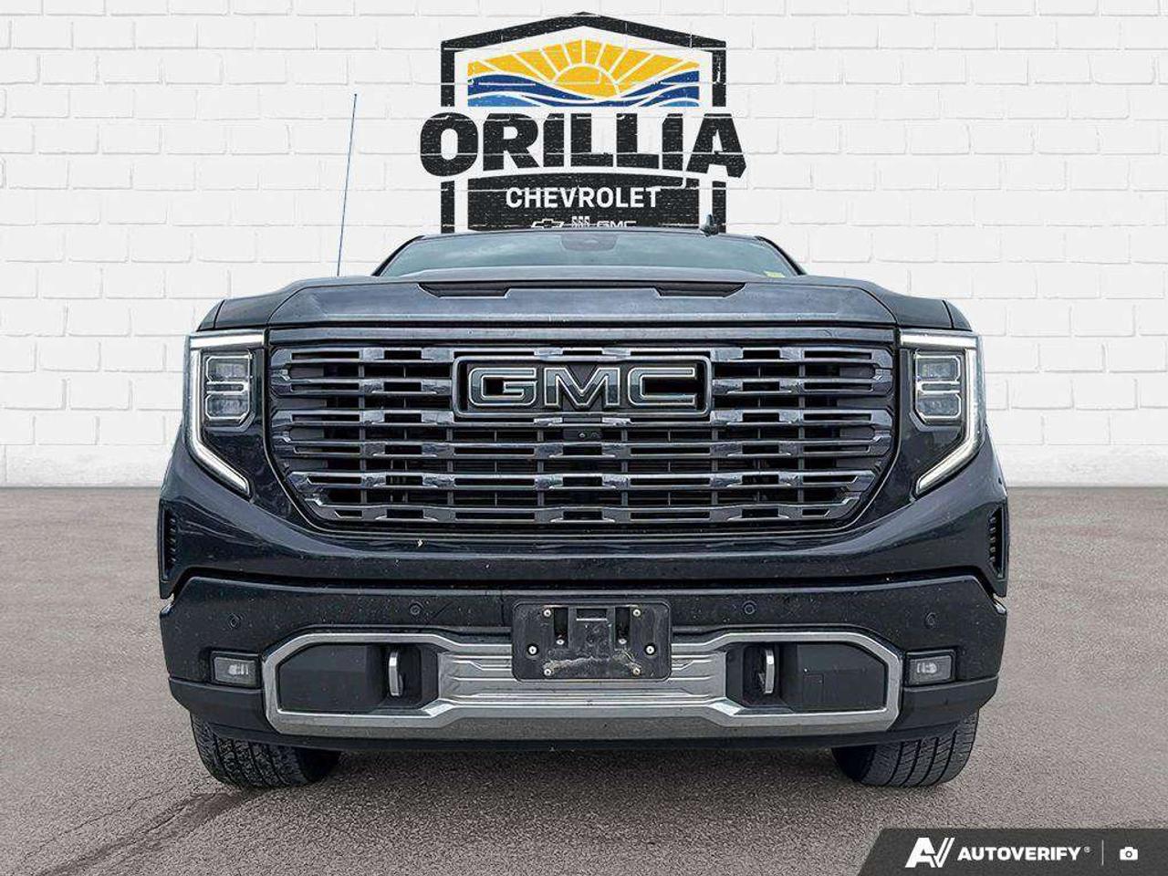2024 GMC Sierra 1500 Denali Ultimate | Sunroof | Tow Hitch Photo