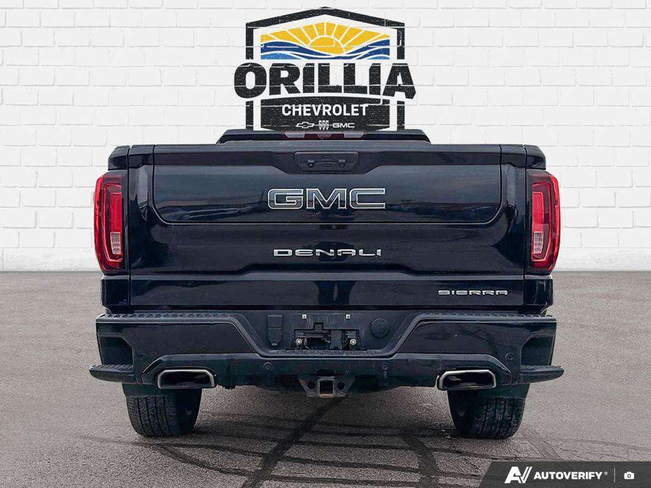 2024 GMC Sierra 1500 Denali Ultimate | Sunroof | Tow Hitch Photo
