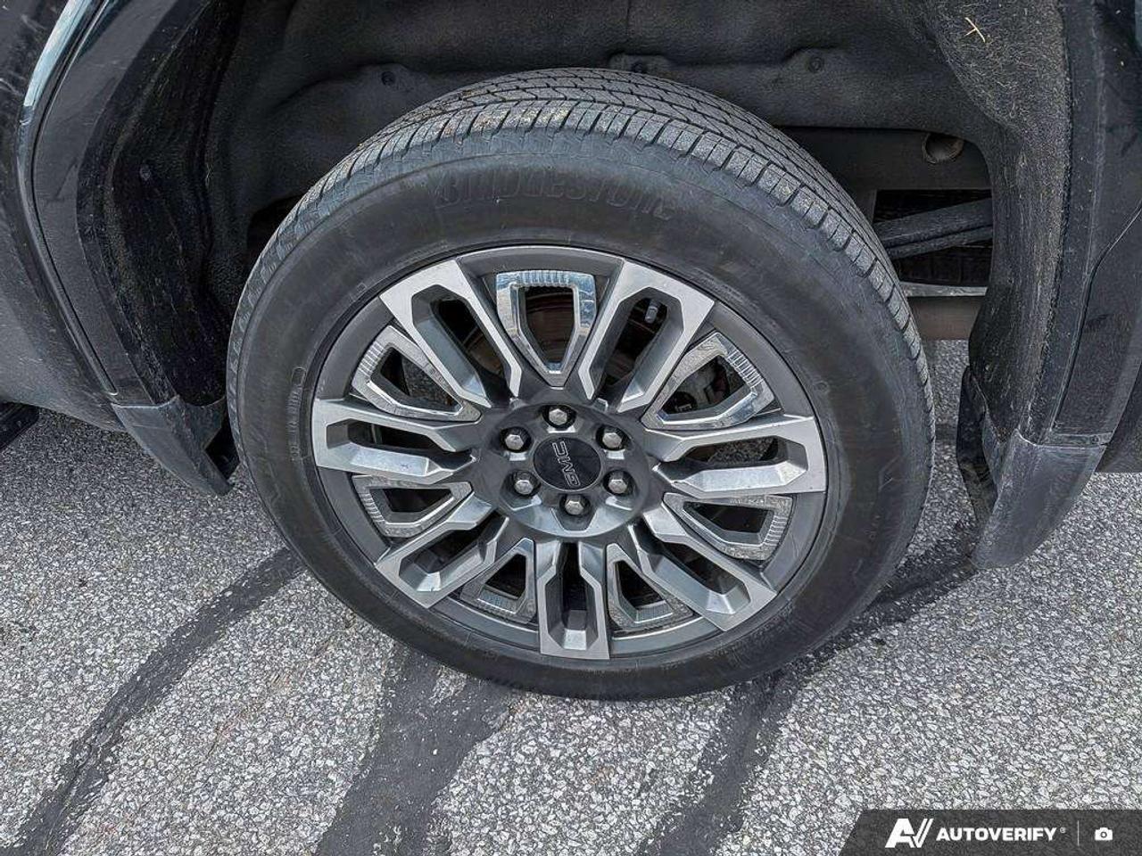 2024 GMC Sierra 1500 Denali Ultimate | Sunroof | Tow Hitch Photo