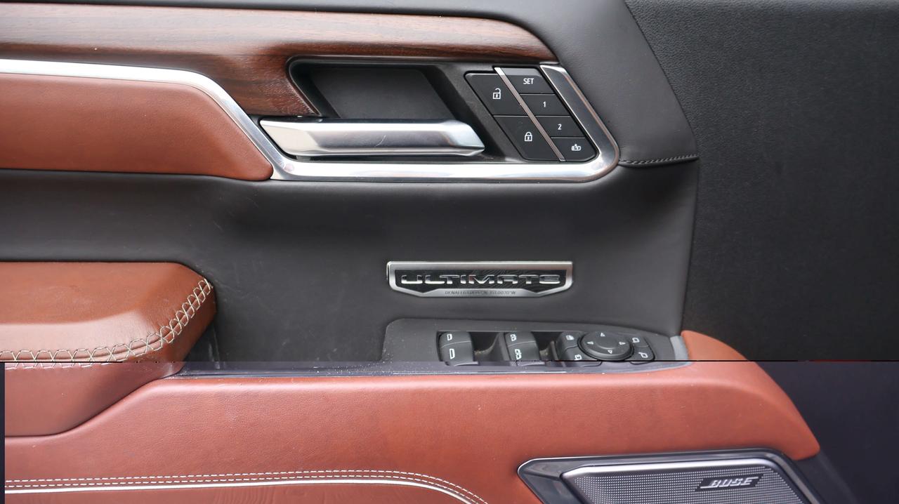 2024 GMC Sierra 1500 Denali Ultimate | Sunroof | Tow Hitch Photo
