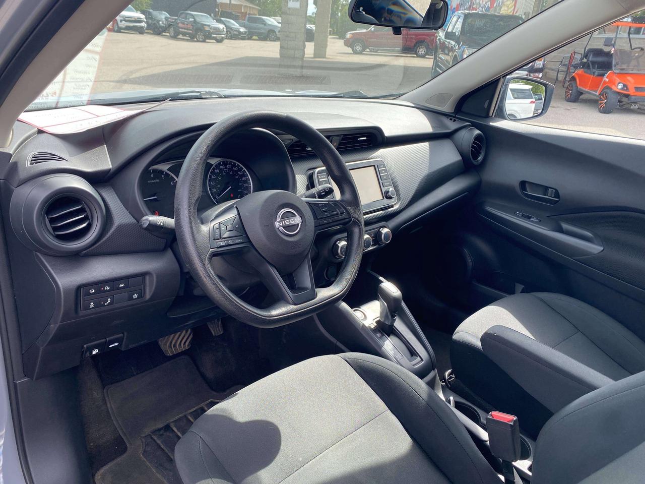 2024 Nissan Kicks S, CLEAN CARFAX, BALANCE OF FACTORY WARRANTY! - Photo #10