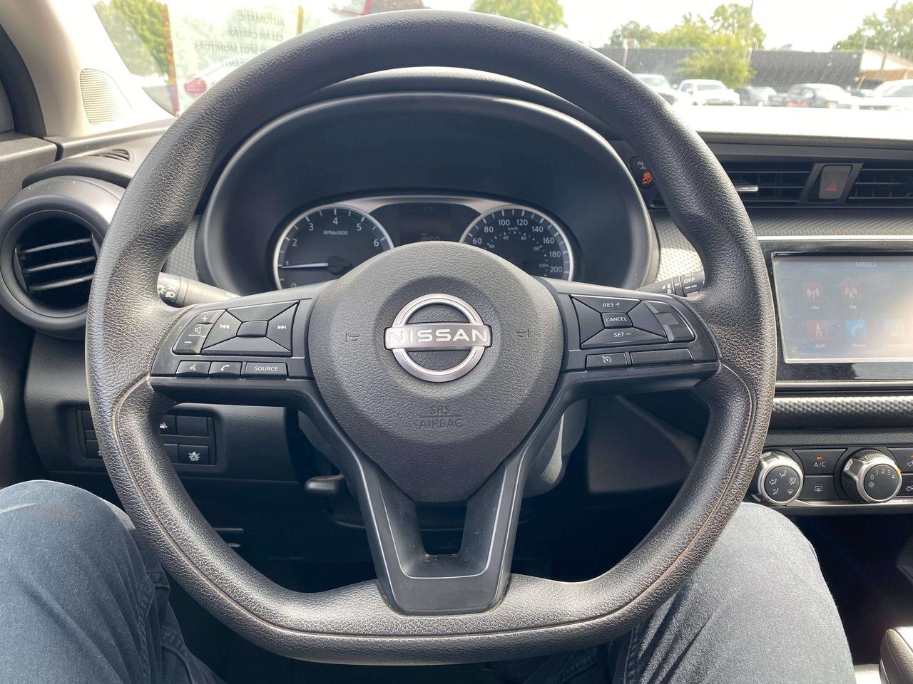 2024 Nissan Kicks S, CLEAN CARFAX, BALANCE OF FACTORY WARRANTY! - Photo #12