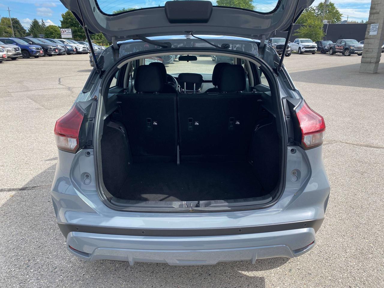 2024 Nissan Kicks S, CLEAN CARFAX, BALANCE OF FACTORY WARRANTY! - Photo #18