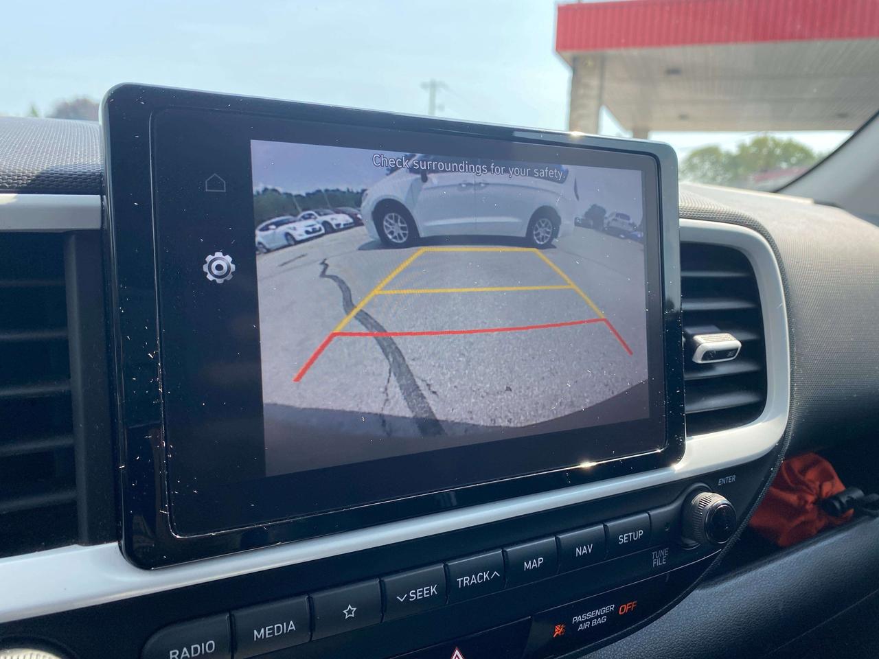 2022 Hyundai Venue ULTIMATE, CLEAN CARFAX, LOCAL TRADE, GREAT MILEAGE - Photo #15