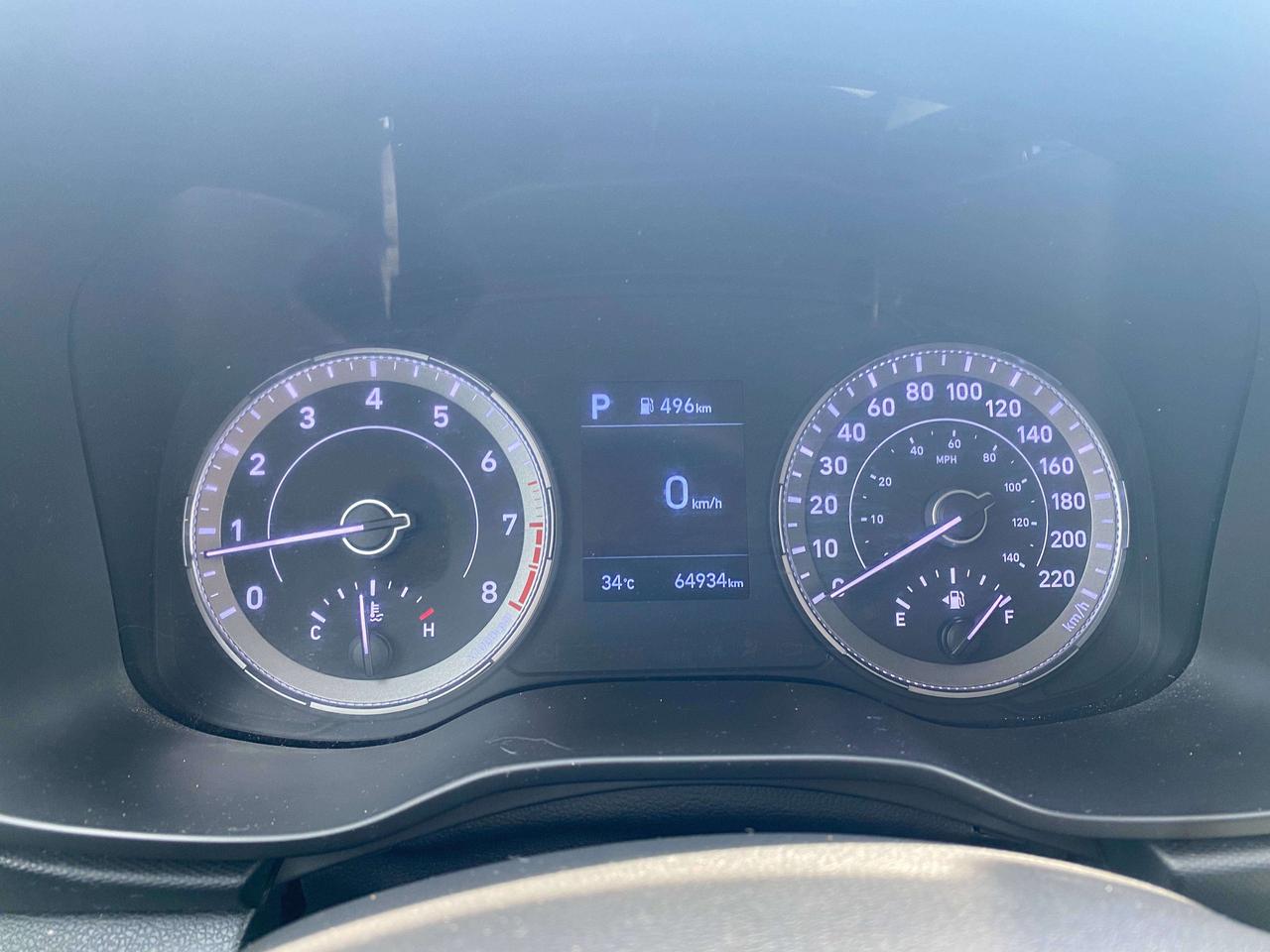 2022 Hyundai Venue ULTIMATE, CLEAN CARFAX, LOCAL TRADE, GREAT MILEAGE Photo