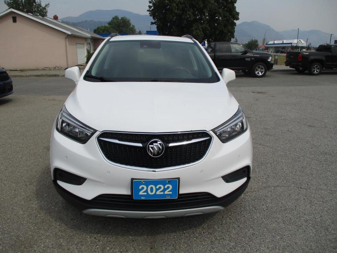 2022 Buick Encore Preferred AWD Photo