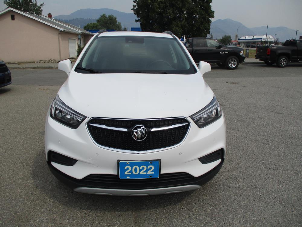 2022 Buick Encore
