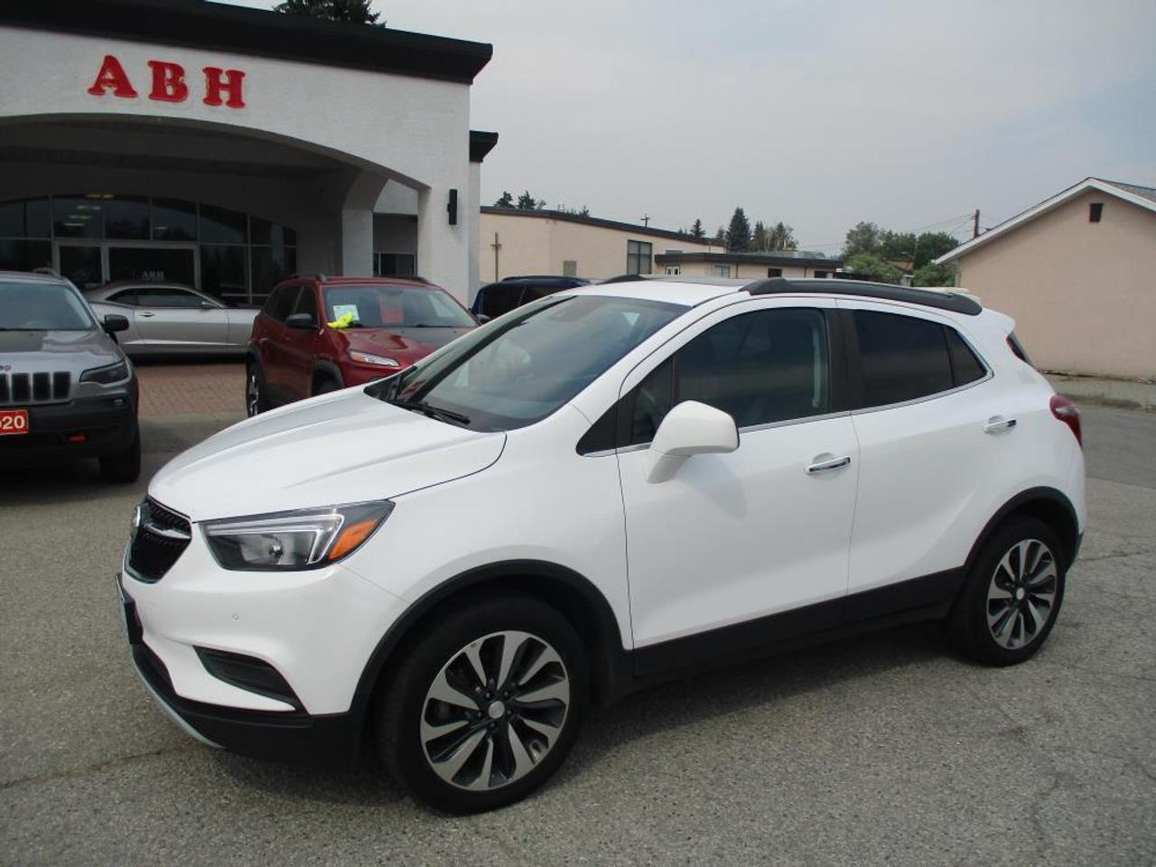 2022 Buick Encore Preferred AWD