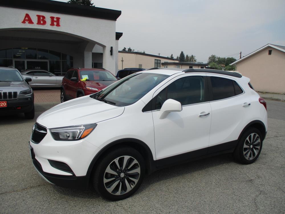 2022 Buick Encore