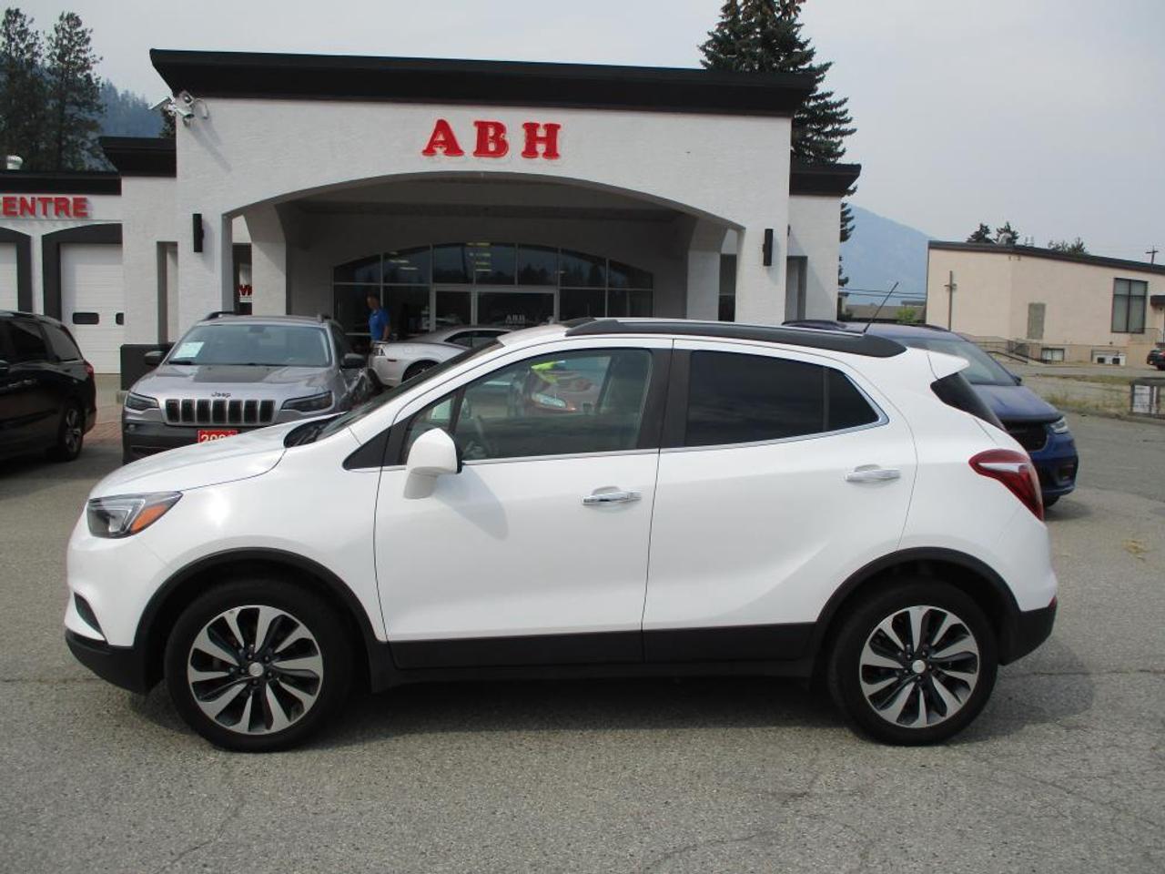 2022 Buick Encore Preferred AWD - Photo #3