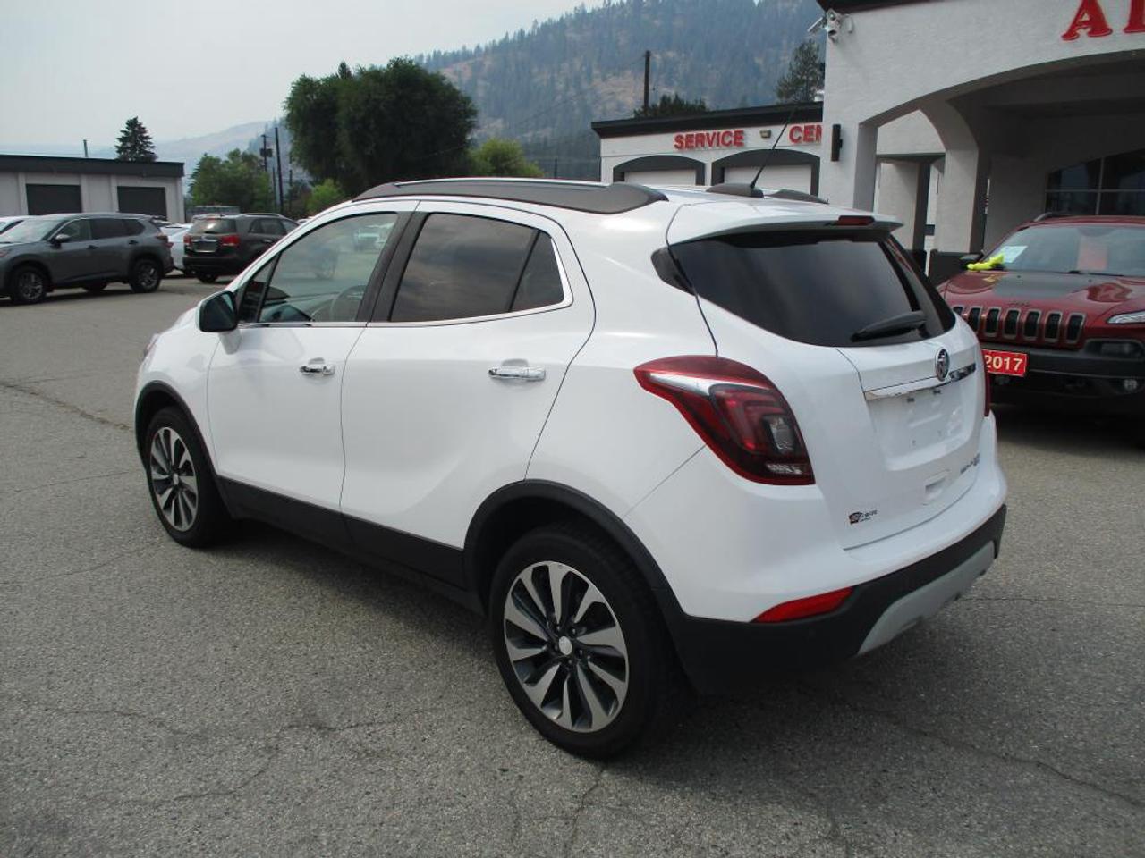 2022 Buick Encore Preferred AWD - Photo #6
