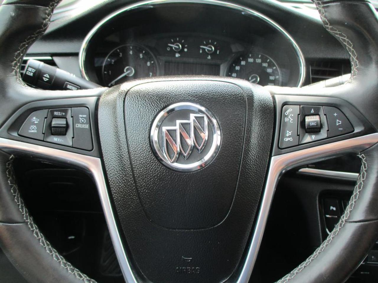 2022 Buick Encore Preferred AWD Photo