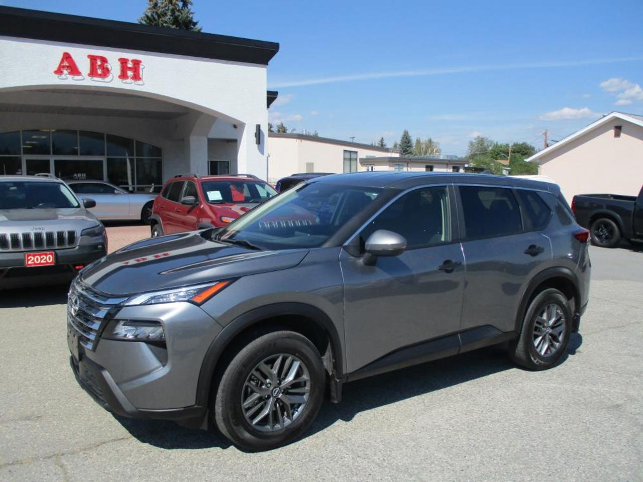 2024 Nissan Rogue S AWD