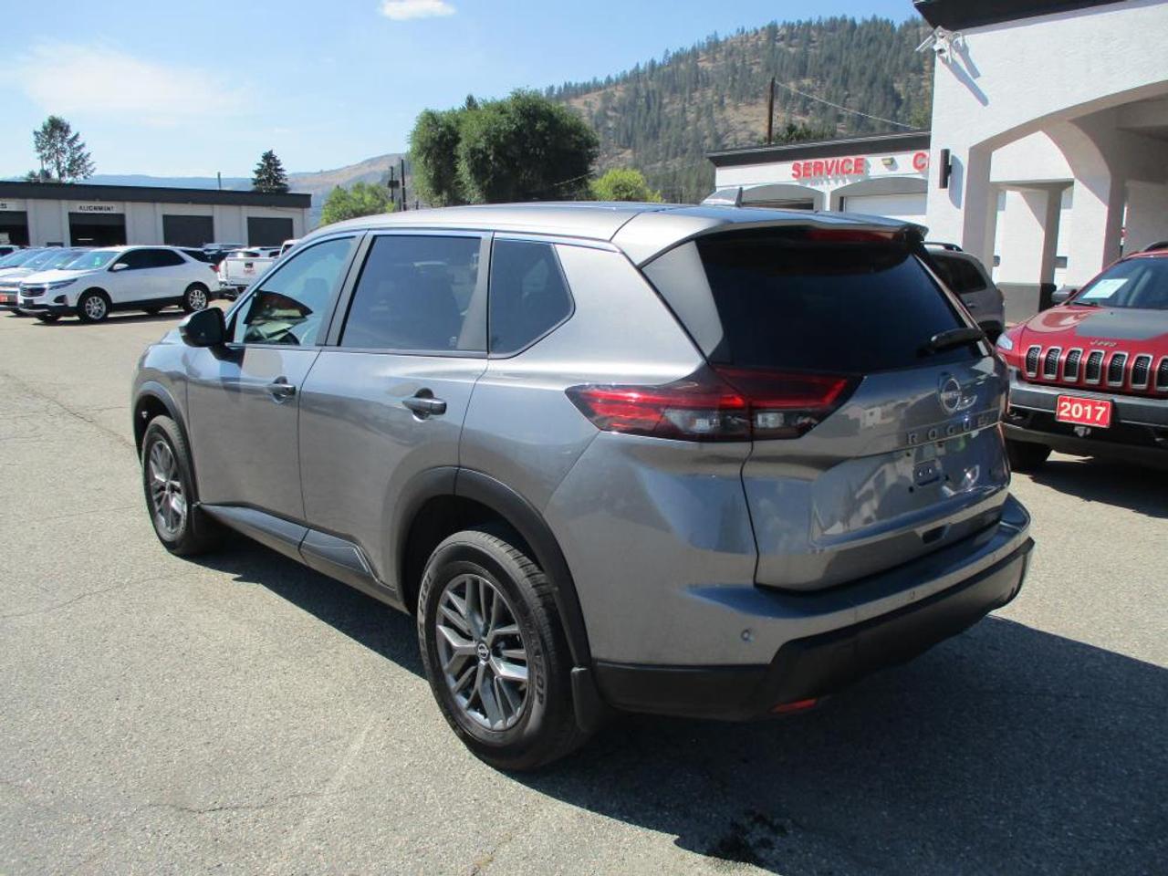 2024 Nissan Rogue S AWD Photo