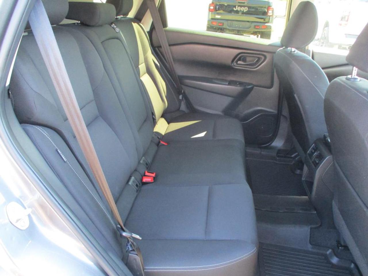2024 Nissan Rogue S AWD Photo