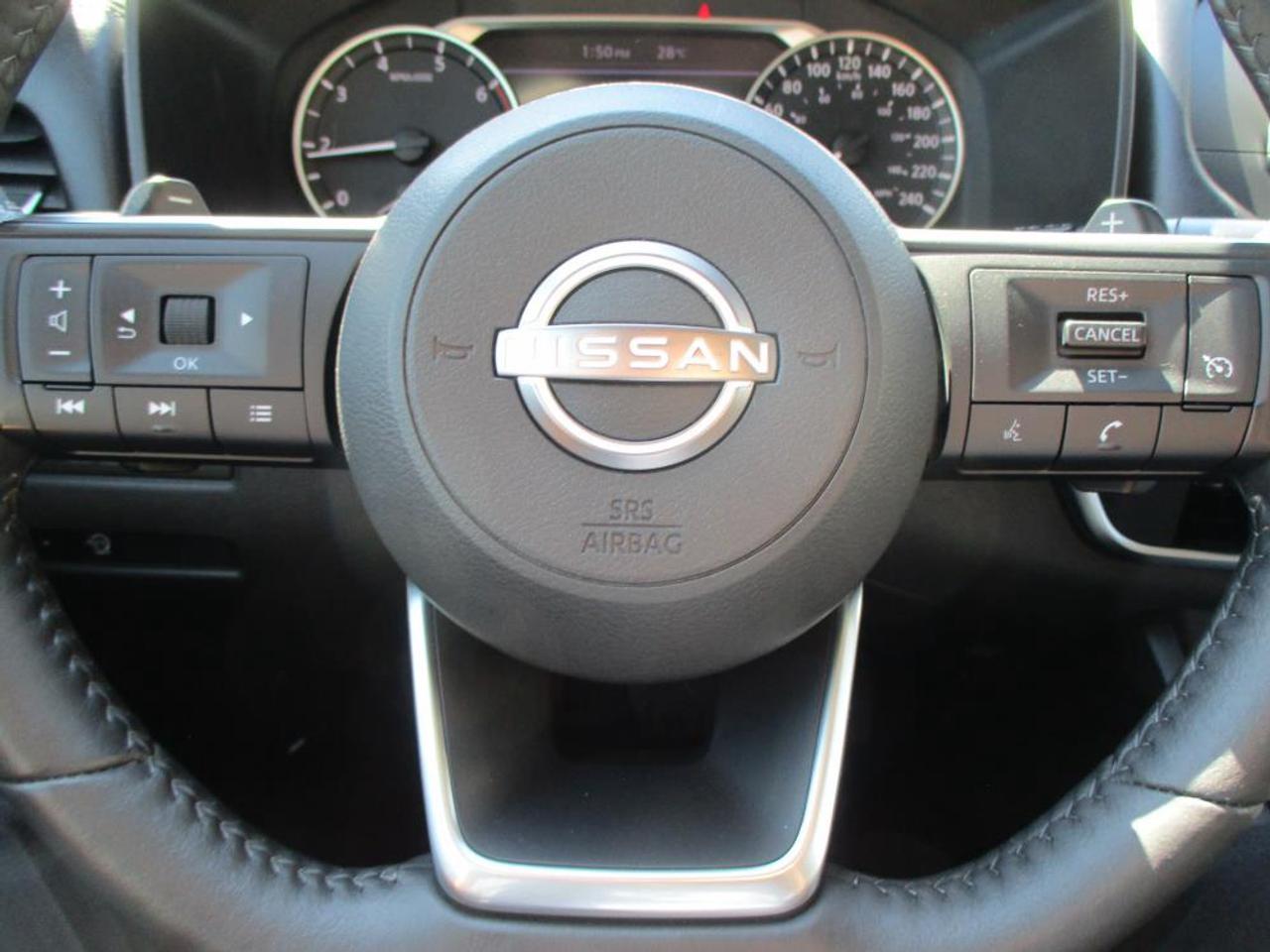 2024 Nissan Rogue S AWD - Photo #14