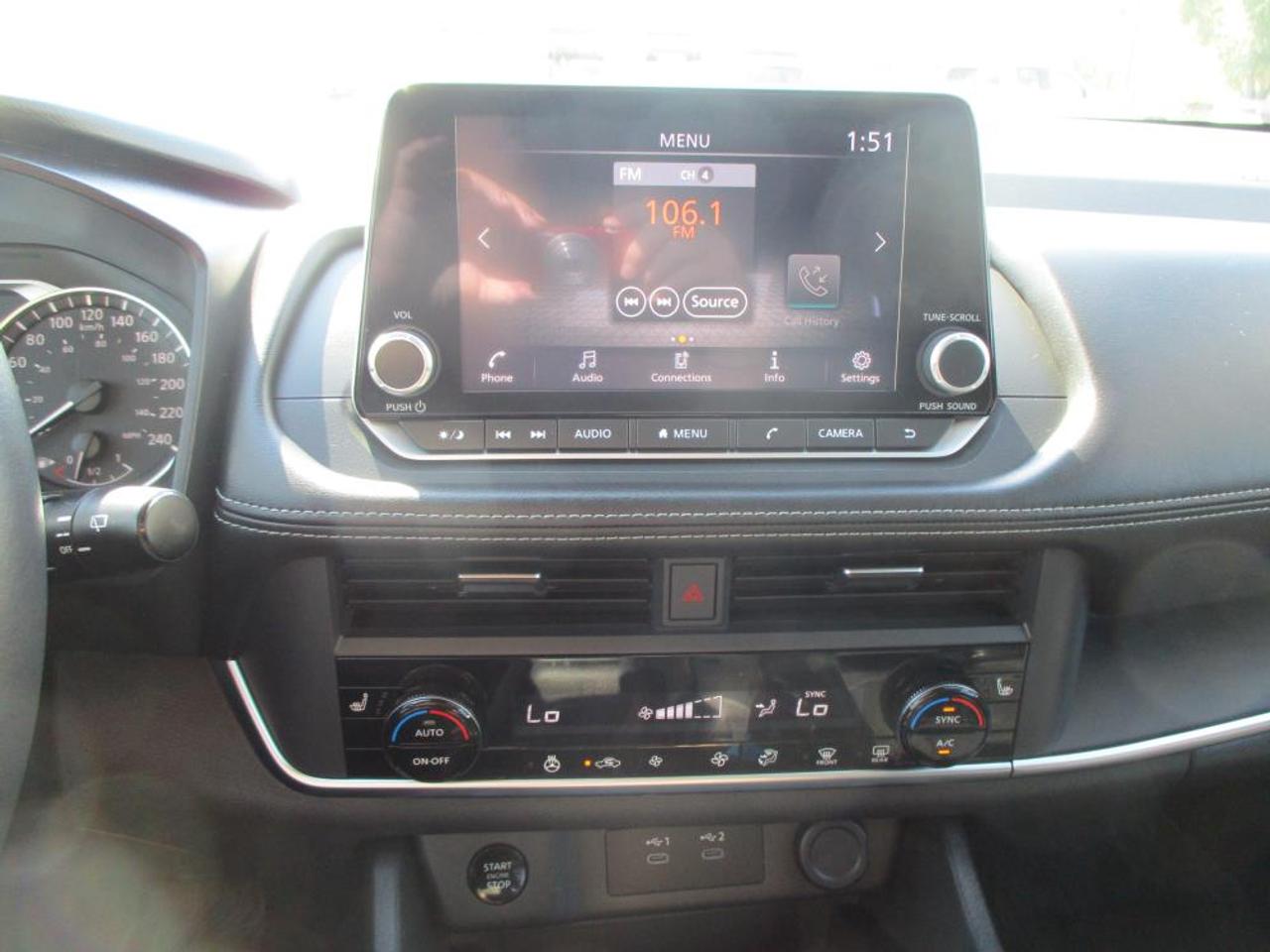 2024 Nissan Rogue S AWD - Photo #17