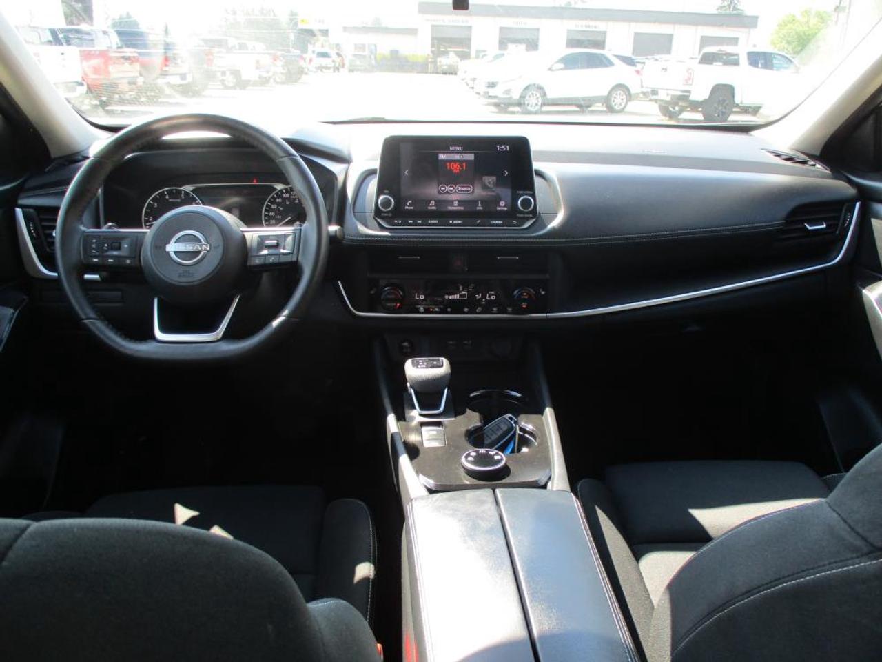 2024 Nissan Rogue S AWD Photo
