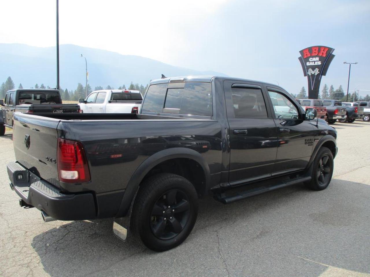 2019 RAM 1500 Classic
