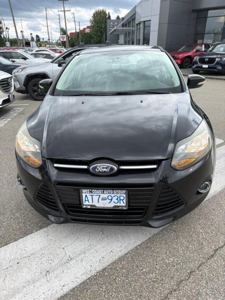 2014 Ford Focus Titanium Photo