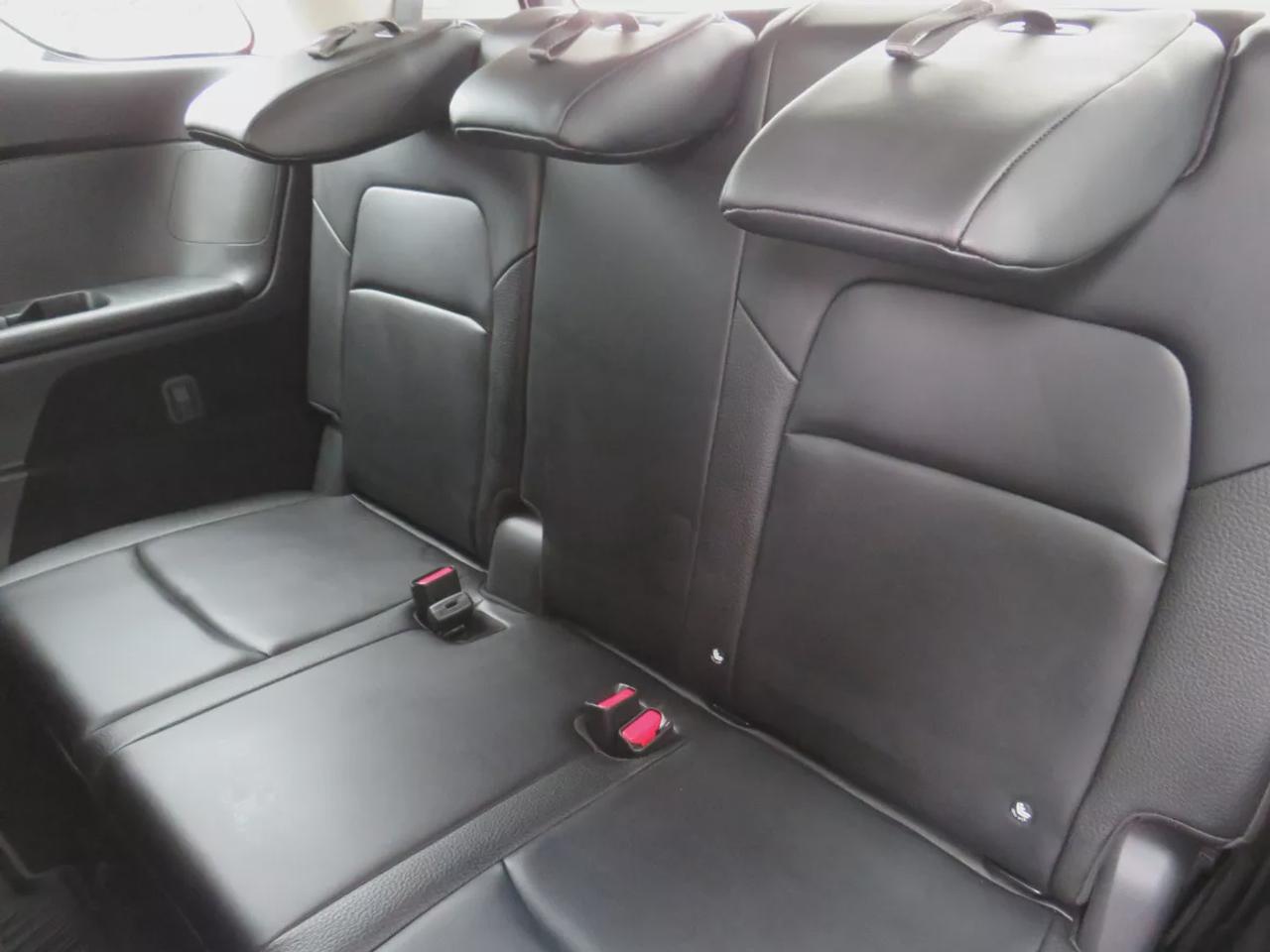 2024 Nissan Pathfinder SL | 4WD | 8 Passenger | Automatic | Alloy Wheels | Panoramic Moonroof | Leather Seats | Heated Front Seats | Heated Steering Wheel | Tri-Zone Climate Control | Touchscreen Display | Wireless Apple CarPlay & Android Auto | Wireless Charging | Bluetooth |  Photo
