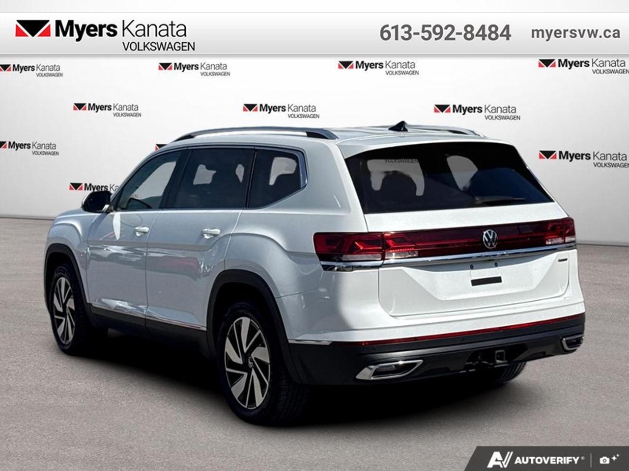 2024 Volkswagen Atlas Highline 2.0 TSI  - Leather Seats Photo