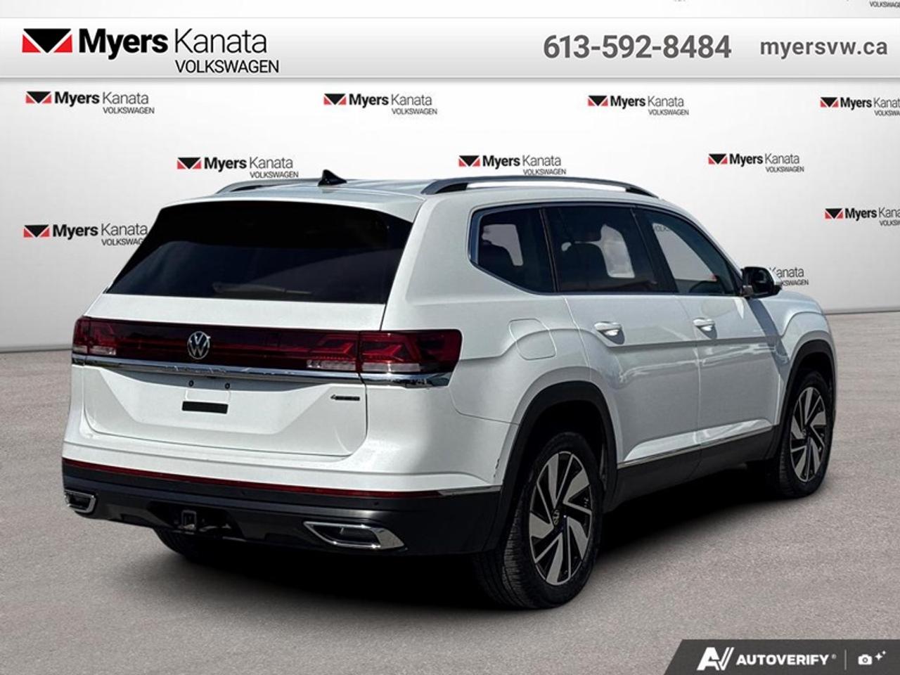 2024 Volkswagen Atlas Highline 2.0 TSI  - Leather Seats Photo4