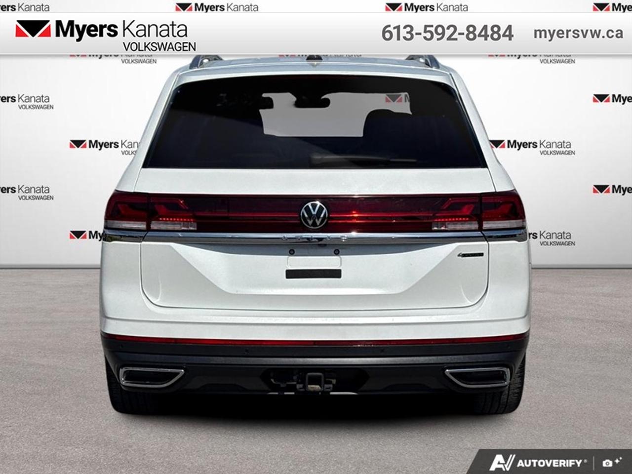 2024 Volkswagen Atlas Highline 2.0 TSI  - Leather Seats Photo