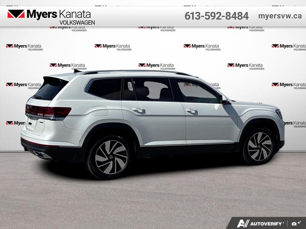 2024 Volkswagen Atlas Highline 2.0 TSI  - Leather Seats Photo