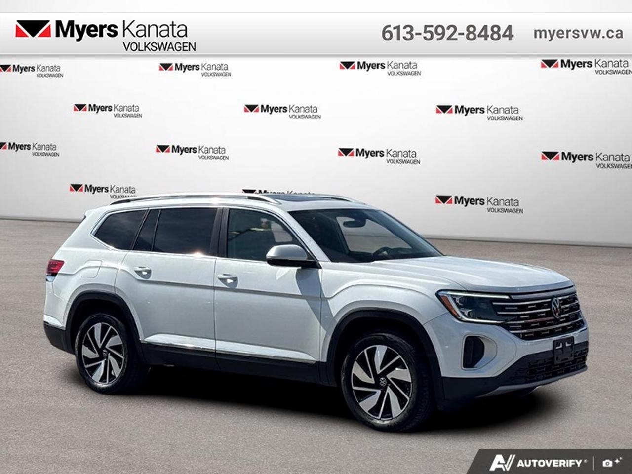 2024 Volkswagen Atlas Highline 2.0 TSI  - Leather Seats Photo