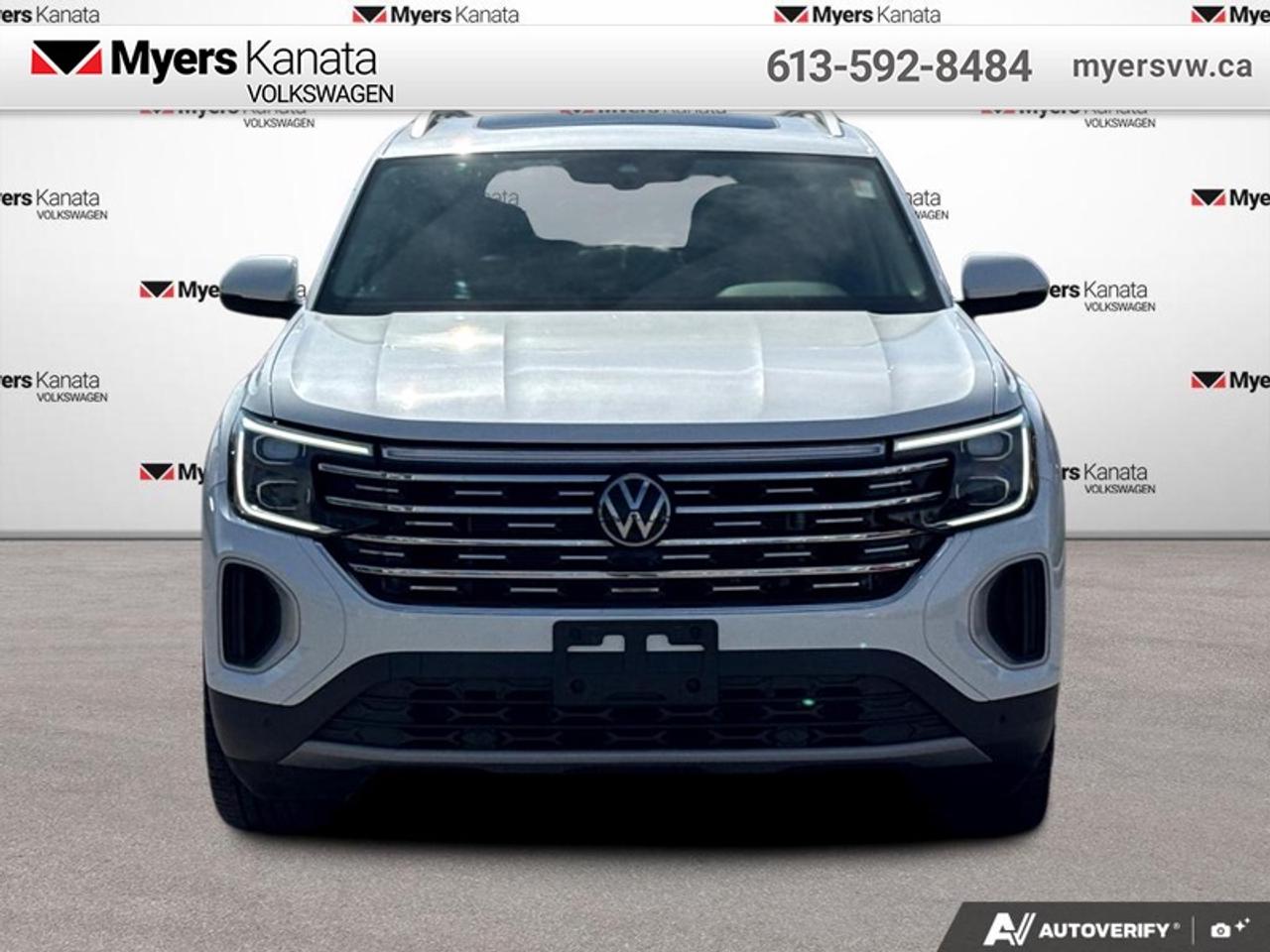 2024 Volkswagen Atlas Highline 2.0 TSI  - Leather Seats Photo