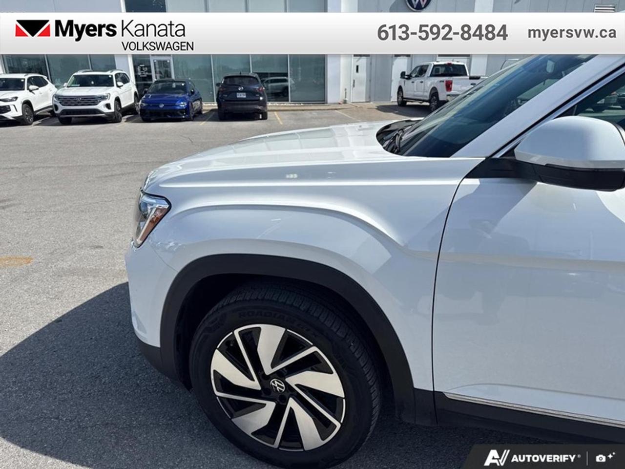2024 Volkswagen Atlas Highline 2.0 TSI  - Leather Seats Photo