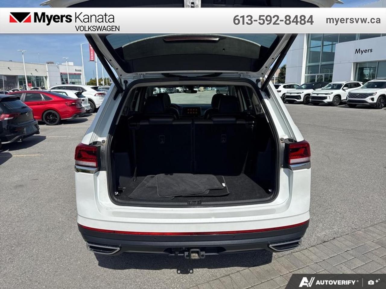 2024 Volkswagen Atlas Highline 2.0 TSI  - Leather Seats Photo