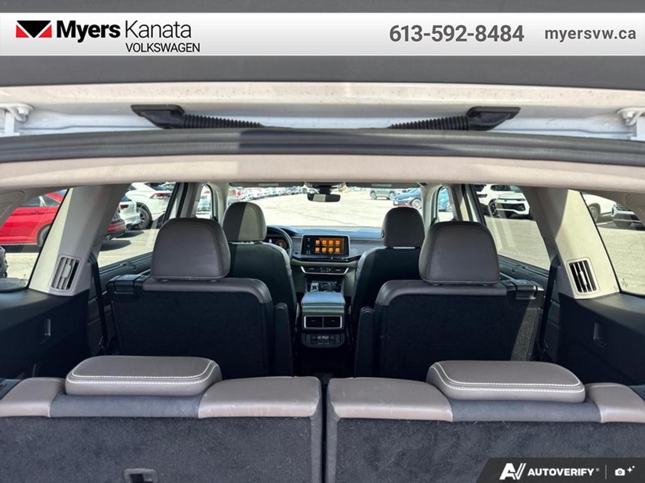 2024 Volkswagen Atlas Highline 2.0 TSI  - Leather Seats Photo