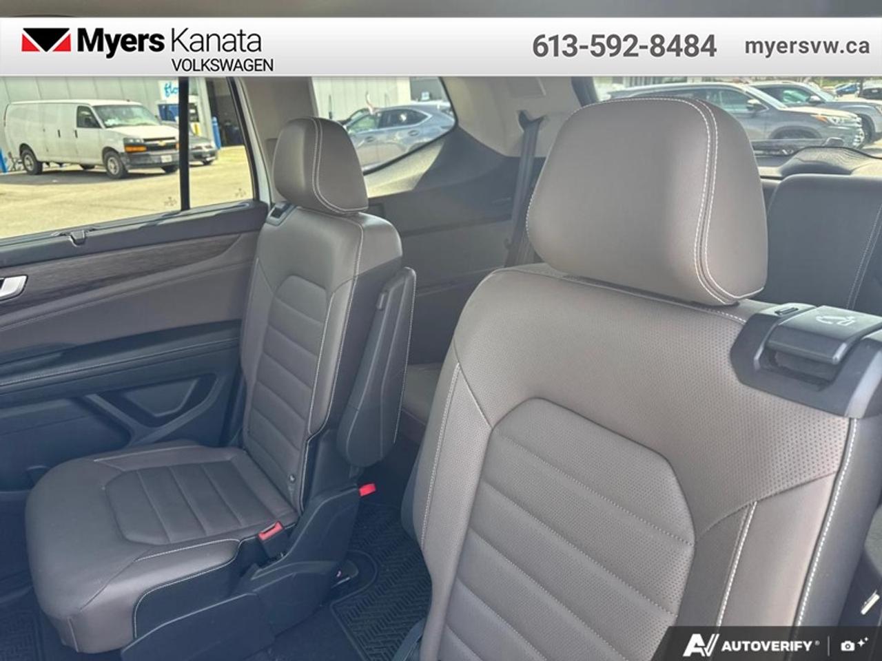 2024 Volkswagen Atlas Highline 2.0 TSI  - Leather Seats Photo