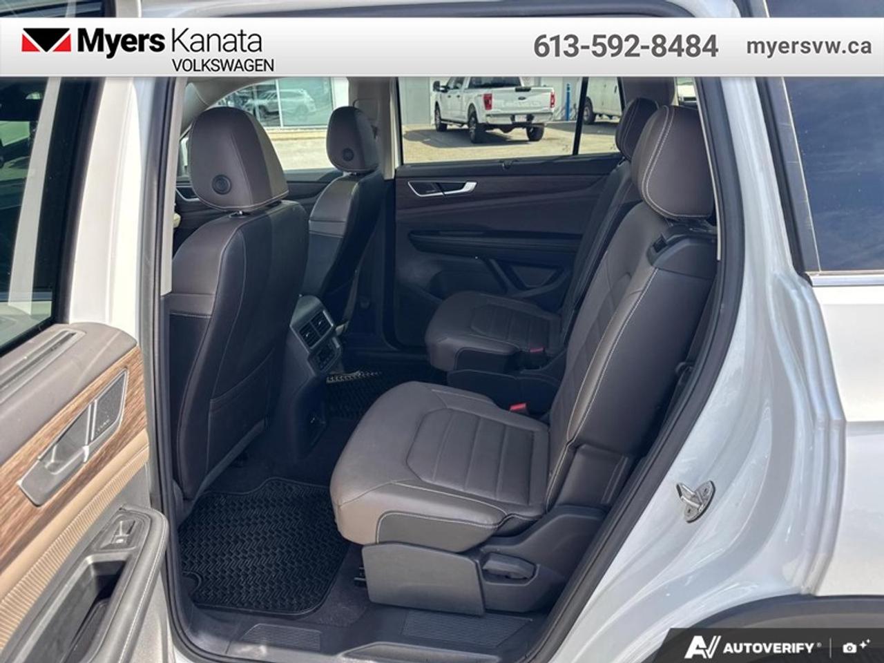 2024 Volkswagen Atlas Highline 2.0 TSI  - Leather Seats Photo