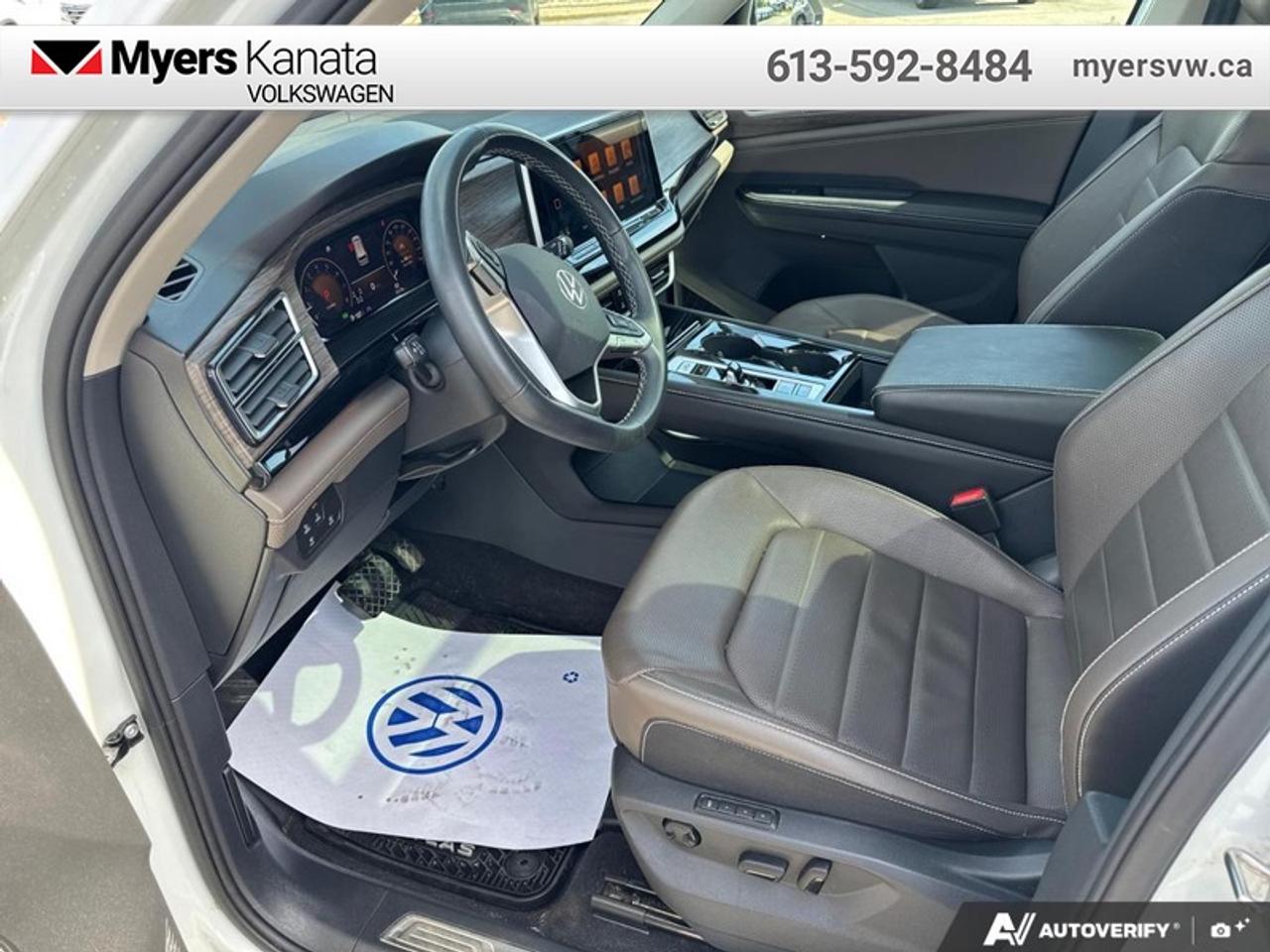 2024 Volkswagen Atlas Highline 2.0 TSI  - Leather Seats Photo