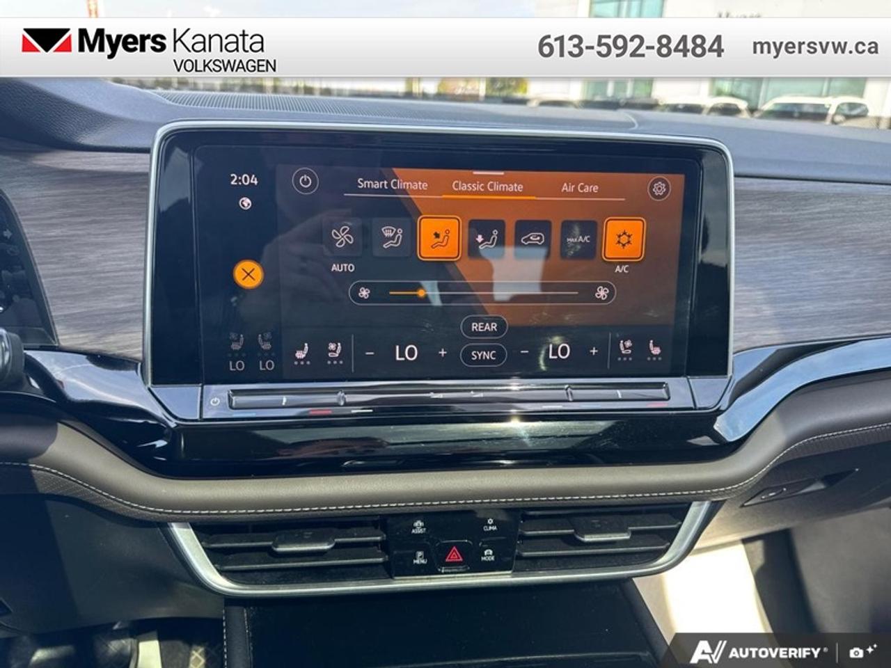 2024 Volkswagen Atlas Highline 2.0 TSI  - Leather Seats Photo