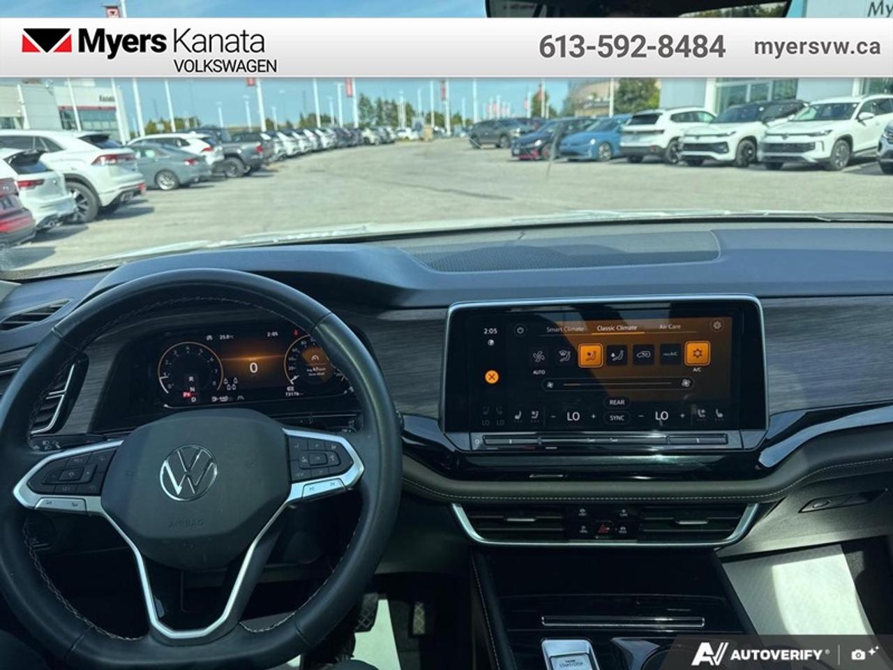 2024 Volkswagen Atlas Highline 2.0 TSI  - Leather Seats Photo