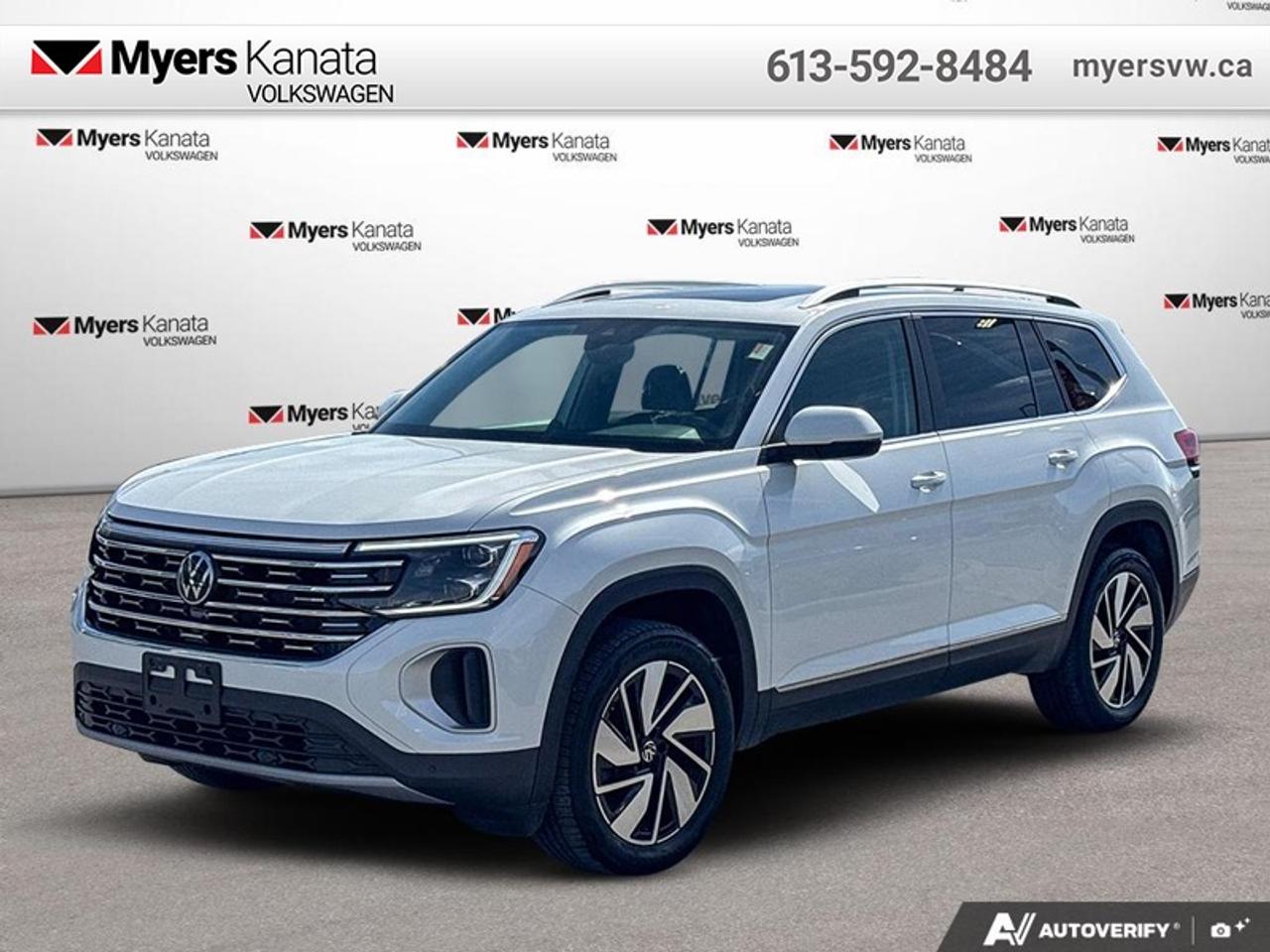 2024 Volkswagen Atlas Highline 2.0 TSI  - Leather Seats Photo0