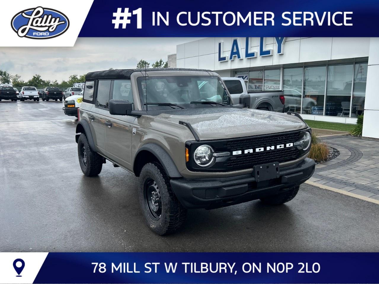 2026 Ford Bronco Big Bend 4 Door 4x4 Photo0